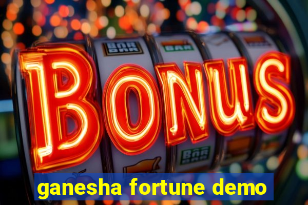 ganesha fortune demo